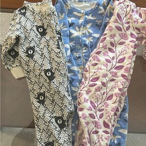 Organic cotton French Terry cloth